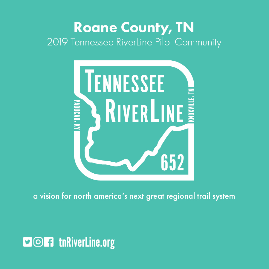 Roane County PC Badge